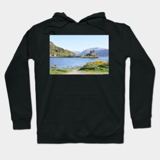 Eilean Donan Castle , the Highlands , Scotland Hoodie